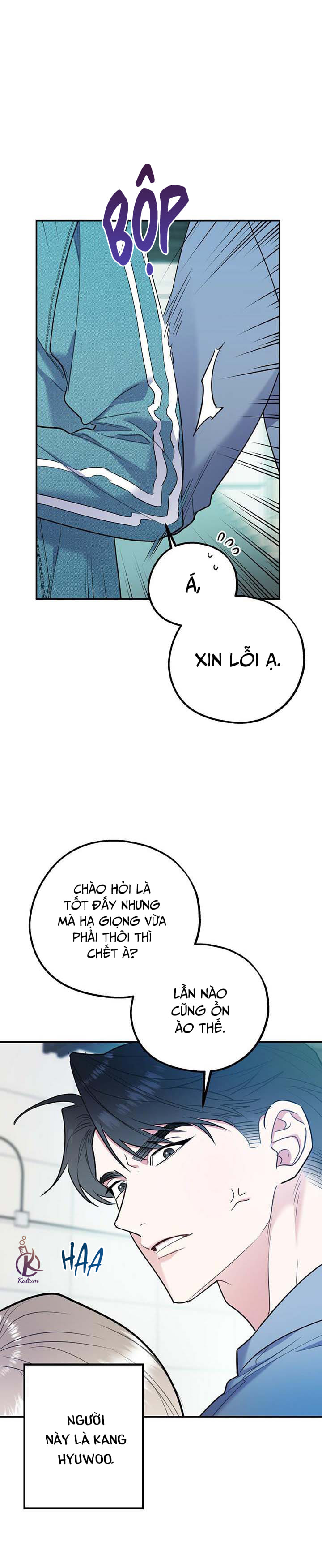 tôi với cậu không thể như thế này chapter 28.3 8