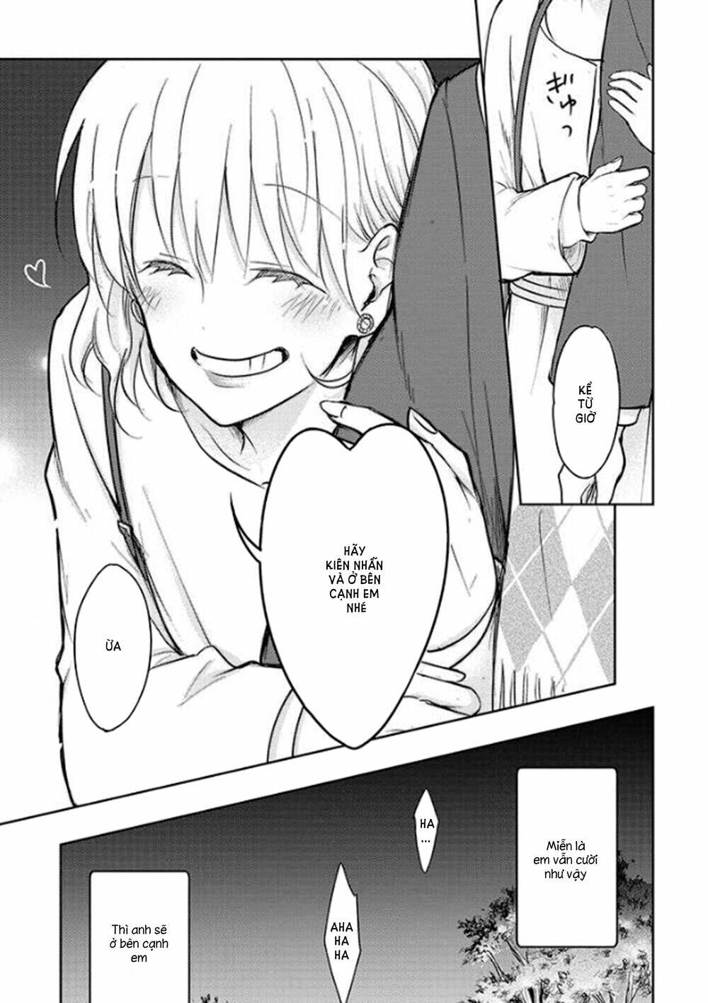 kekkonshite mo koishiteru chapter 20 13