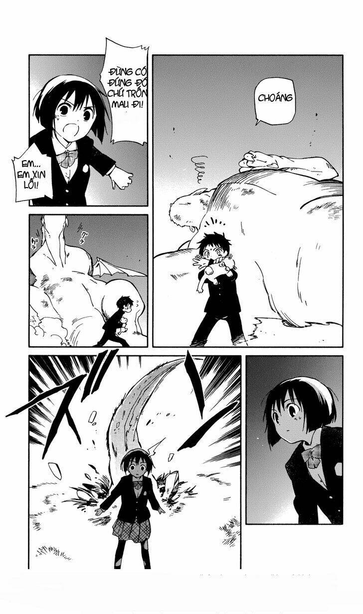 hitoribocchi no chikyuu shinryaku chapter 7 34