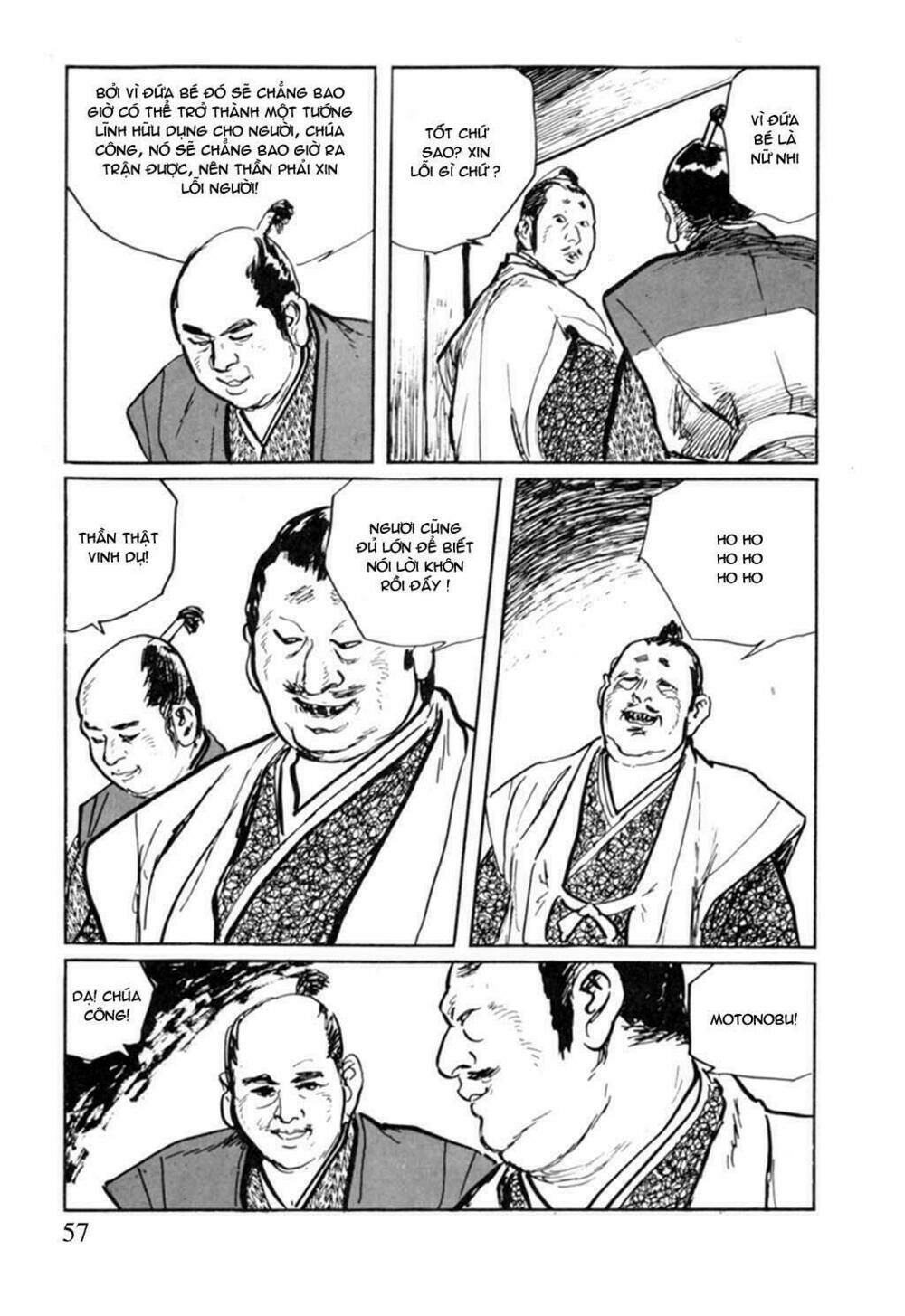 hanzou no mon chapter 9 6