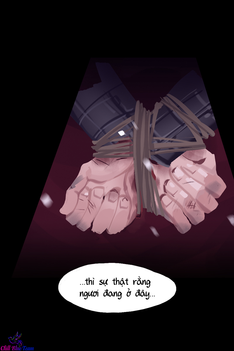 thần chết và kẻ chờ đợi chapter 24 25