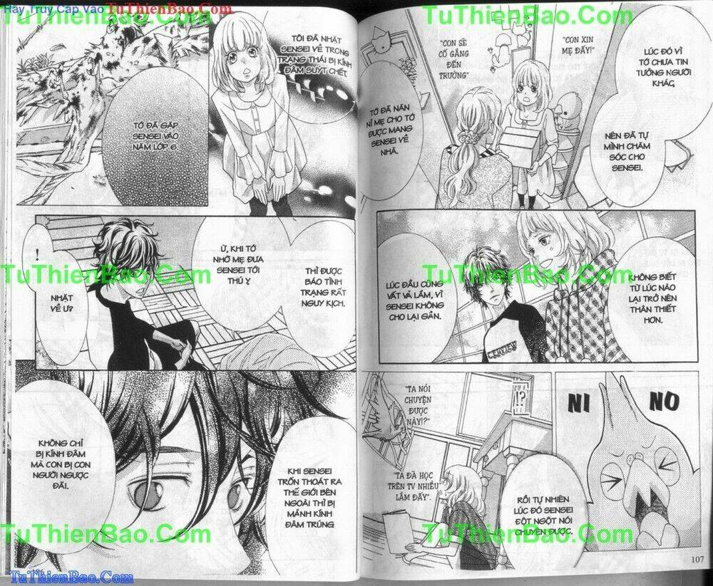 anh bạn bí ẩn chapter 9 55