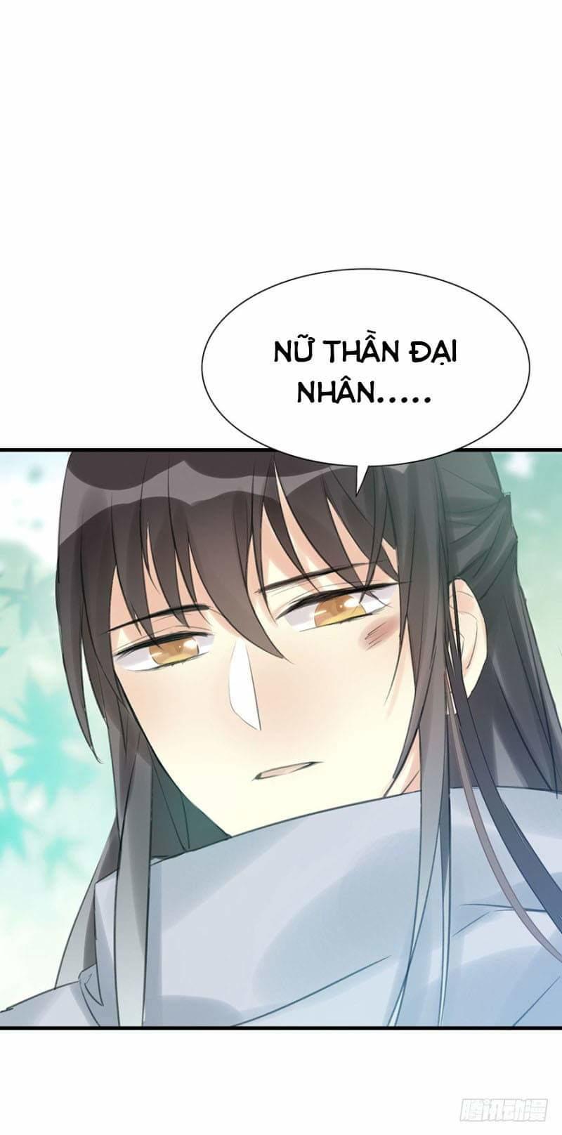 nữ thần đại nhân sáo lộ đa chapter 10 18