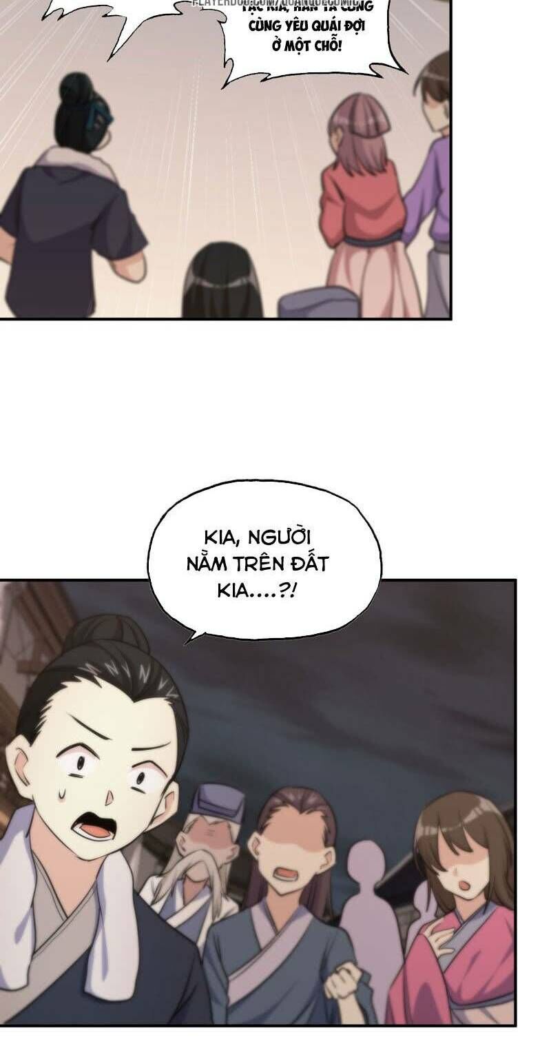 khởi đầu bằng một con côn chapter 18 24