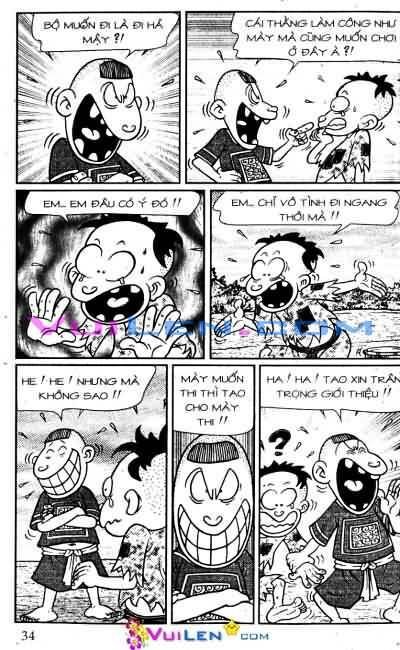 thần đồng đất việt chapter 40 30