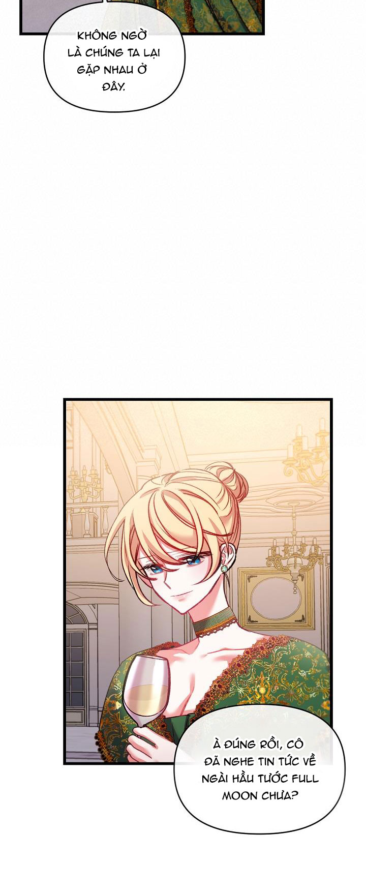 vị hôn thê của kẻ săn mồi chapter 25 50