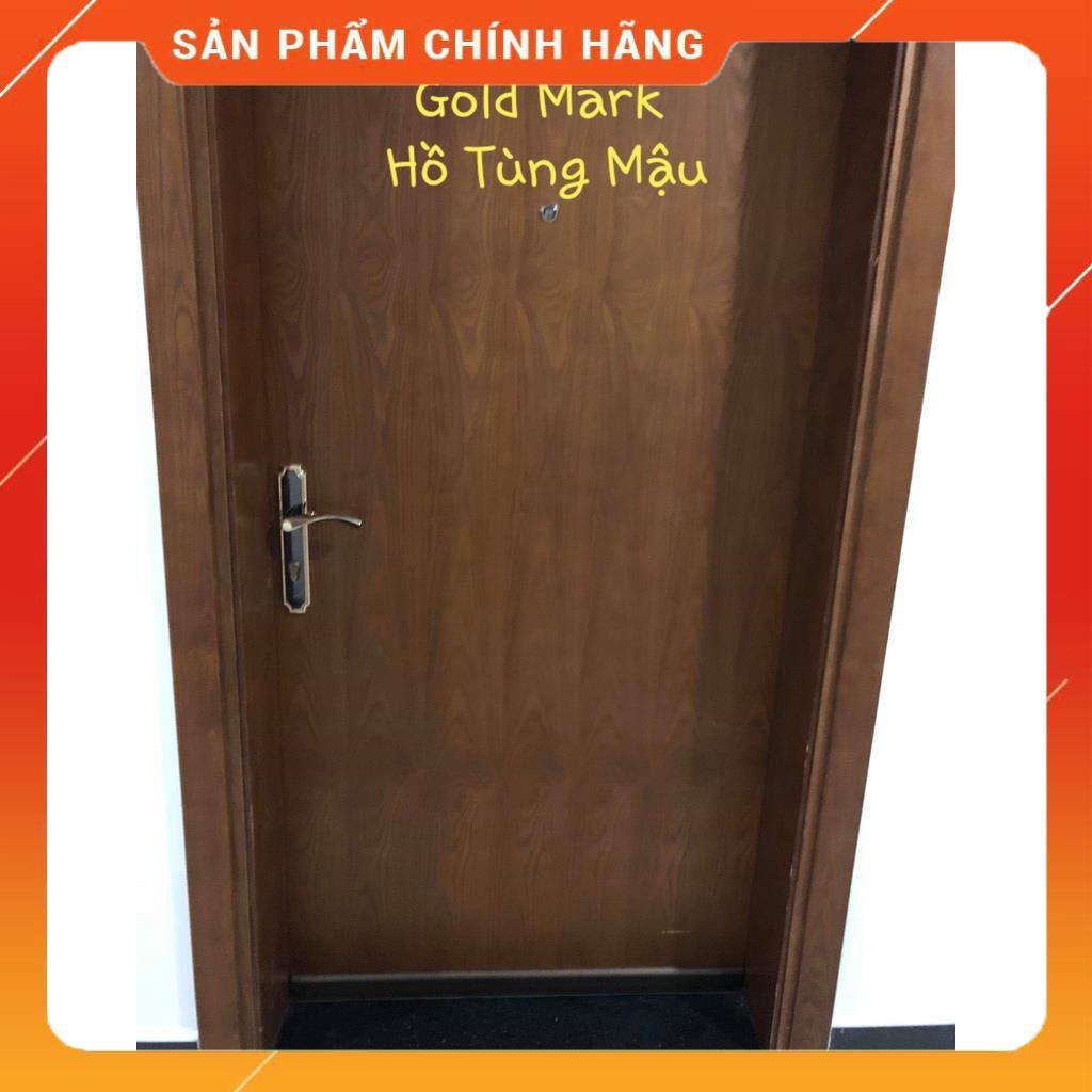 Thanh chặn khe cửa tự động RAVO(thanh chặn đáy cửa, ngăn khói bụi, côn trùng, gió lùa