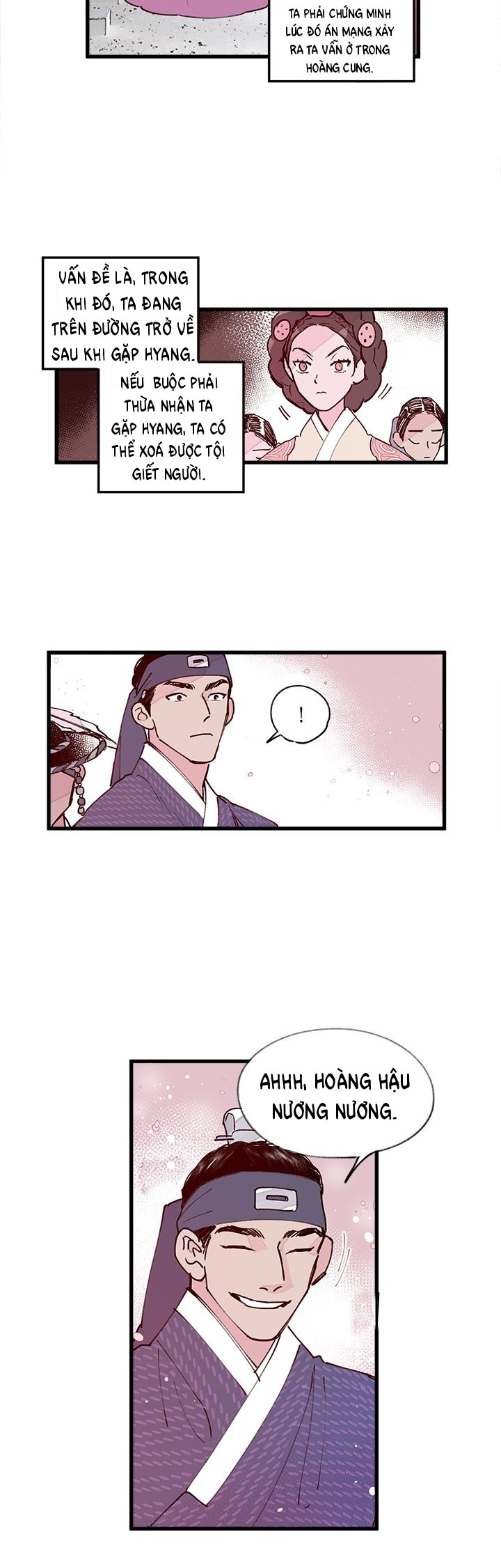 tham vọng quyền lực (full) chapter 10 5