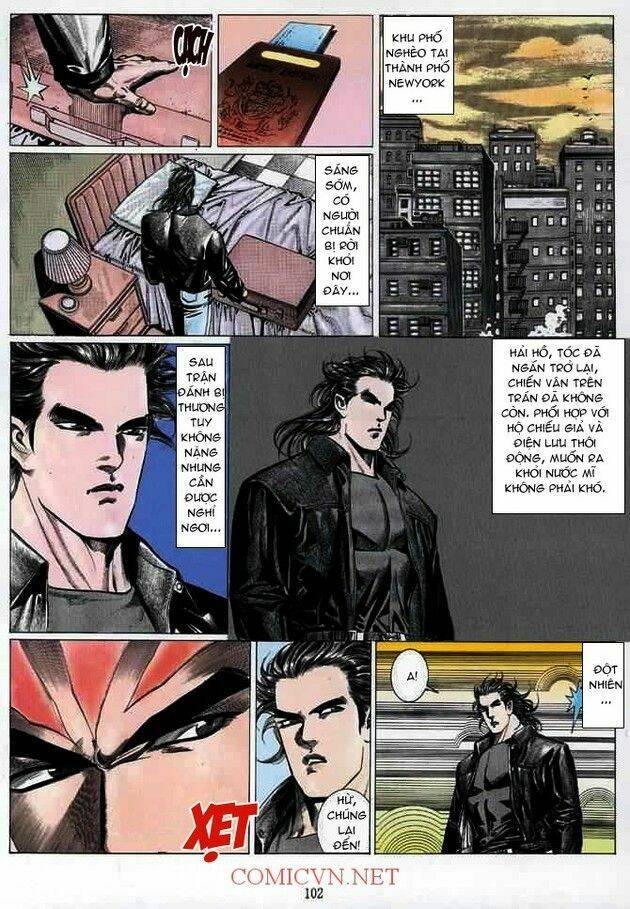 hải hổ 1 chapter 8 9