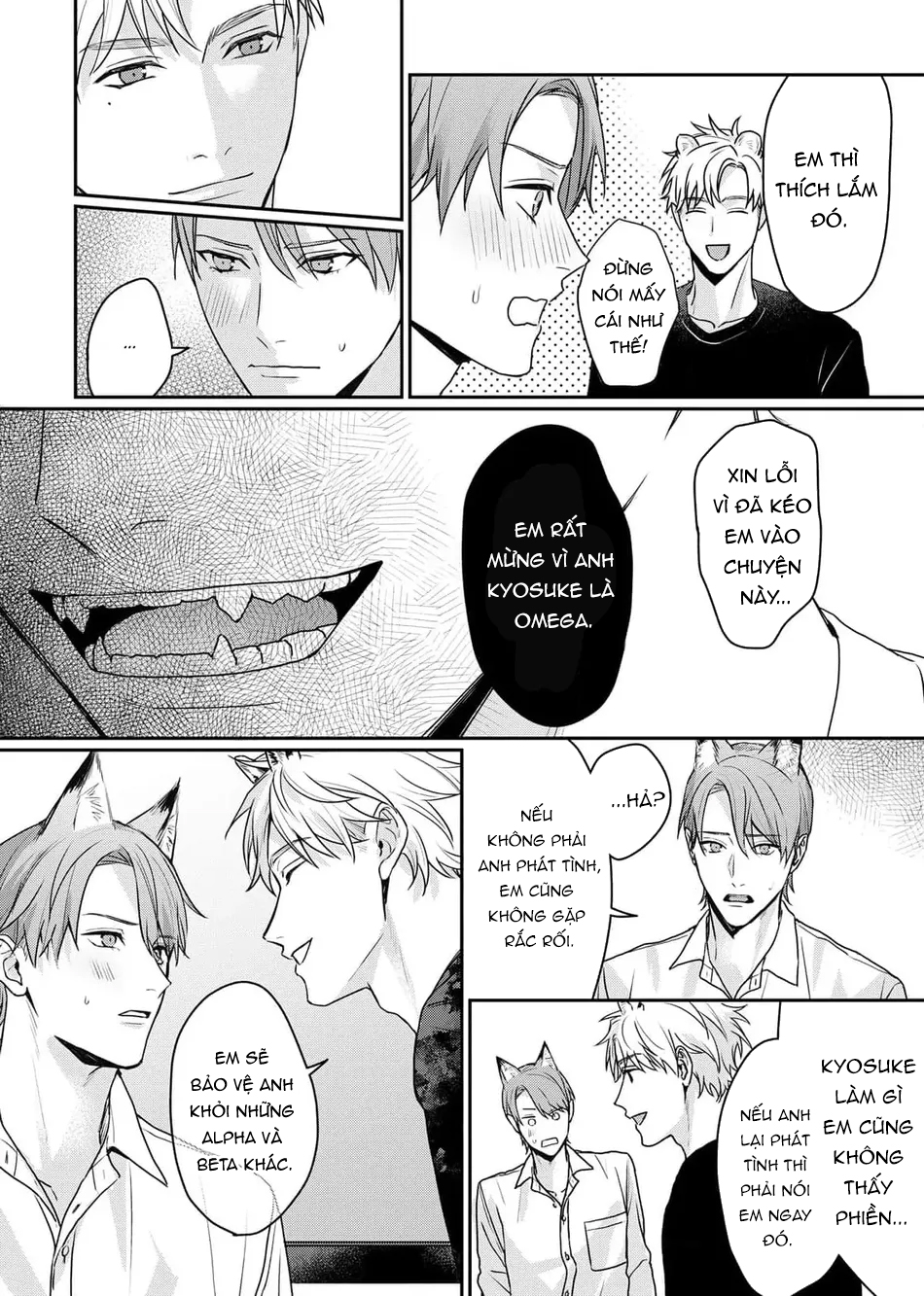 muốn được cắn anh chapter 1 30