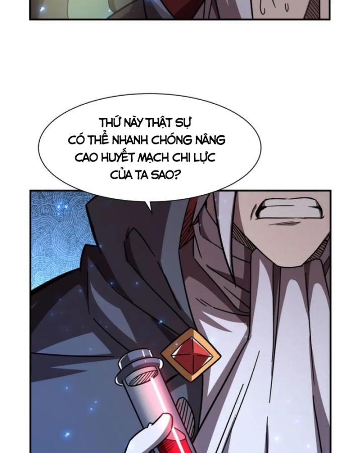 huyết cơ và kỵ sĩ chapter 284 19