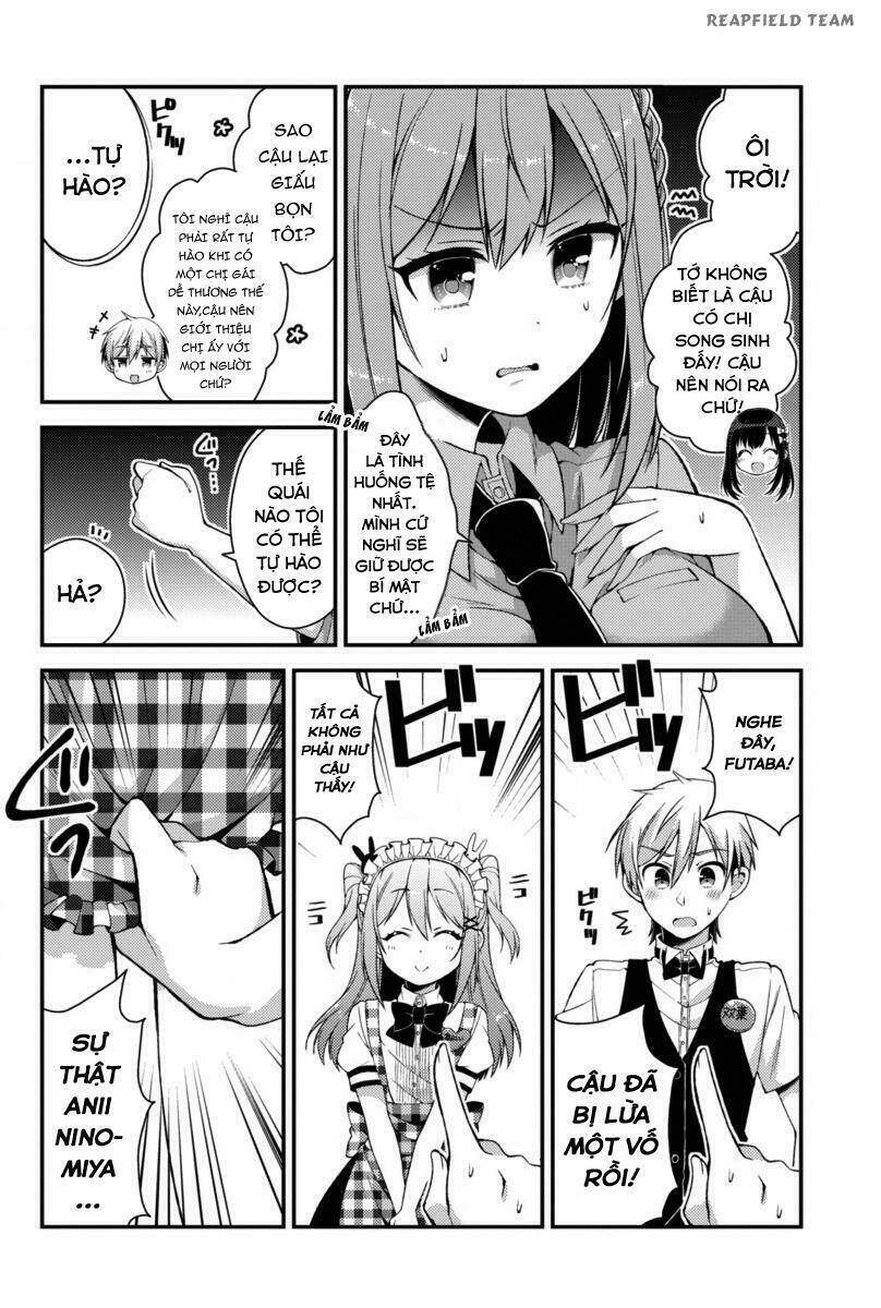 futaba-san chi no kyoudai chapter 6 7