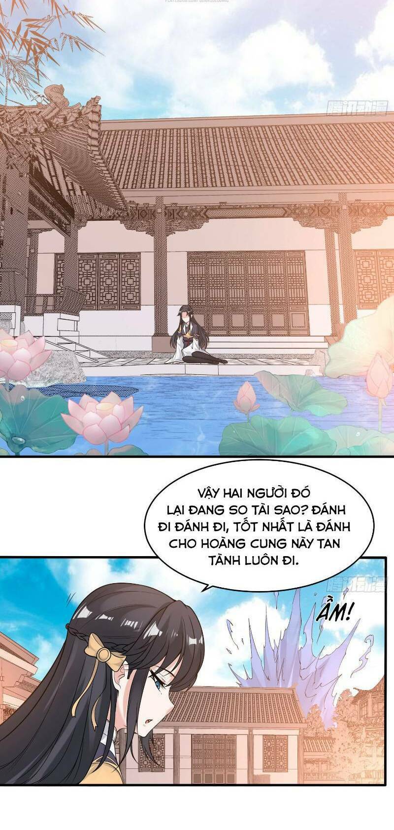 giáng thần chiến ký chapter 51 9