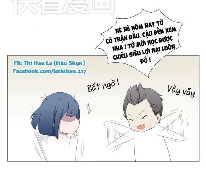 tình yêu học sinh nghèo chapter 1 14