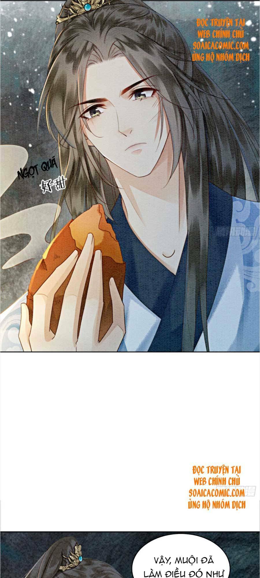 bắt đầu hủy hôn để công lược vương gia chapter 27 50