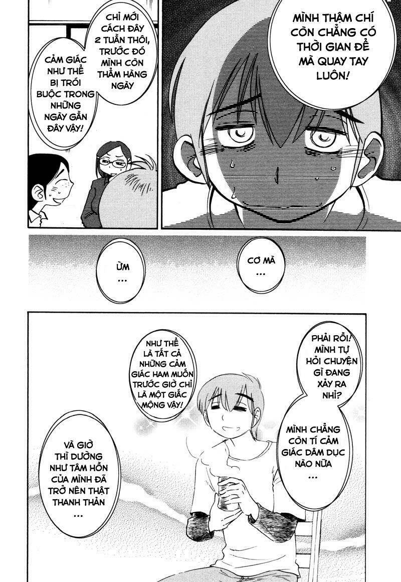 rakujitsu no pathos chapter 32 25