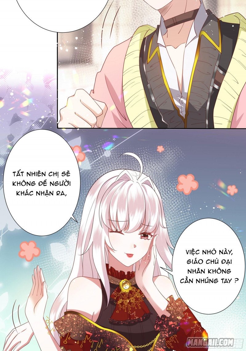 công chúa phản diện trong truyền thuyết chapter 30 36