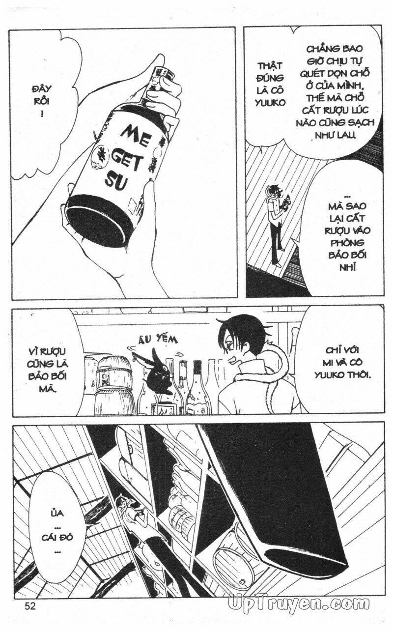 xxxholic - hành trình bí ẩn chapter 11 52