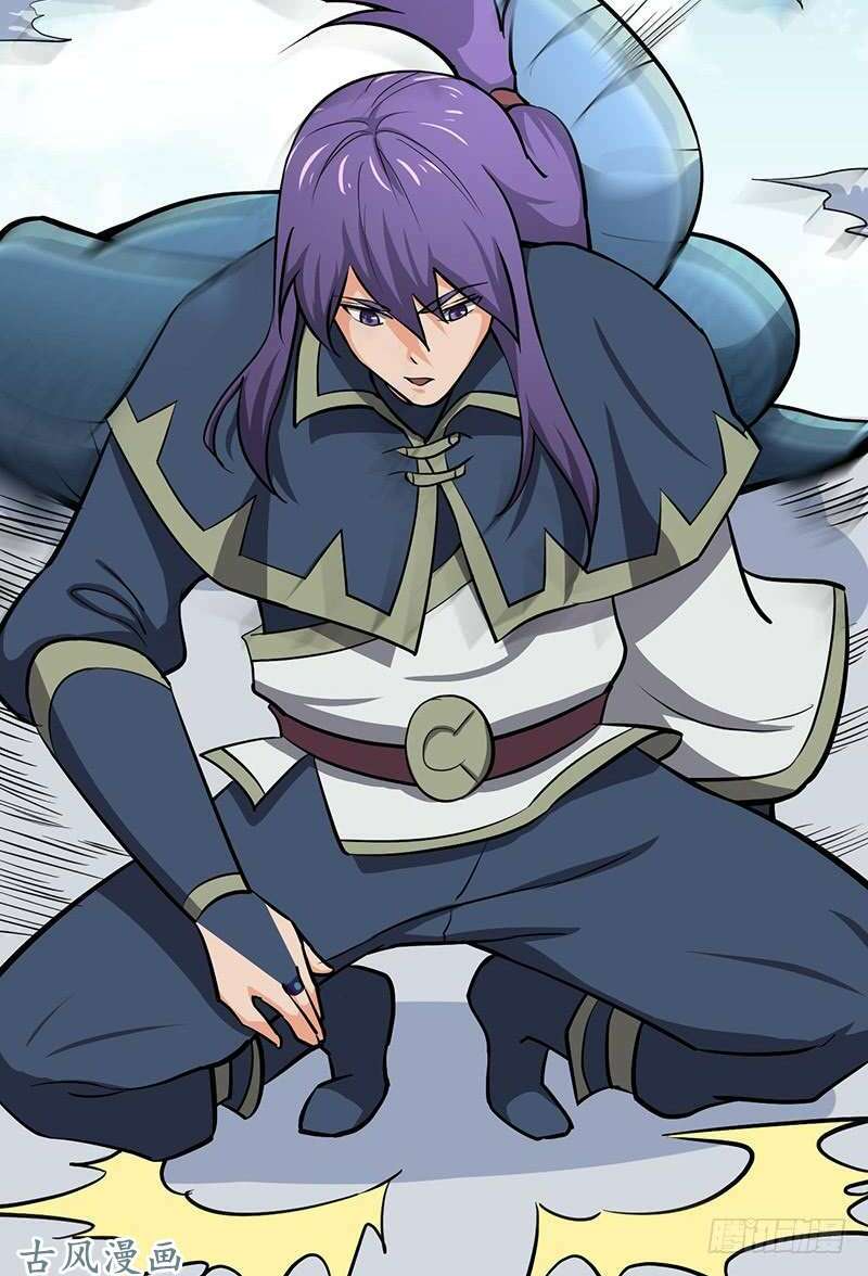 hỗn độn kiếm thần chapter 94 44