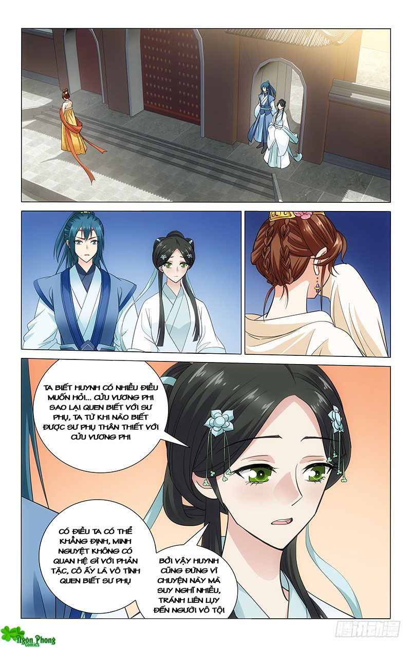 vương gia! không nên a! chapter 106 1
