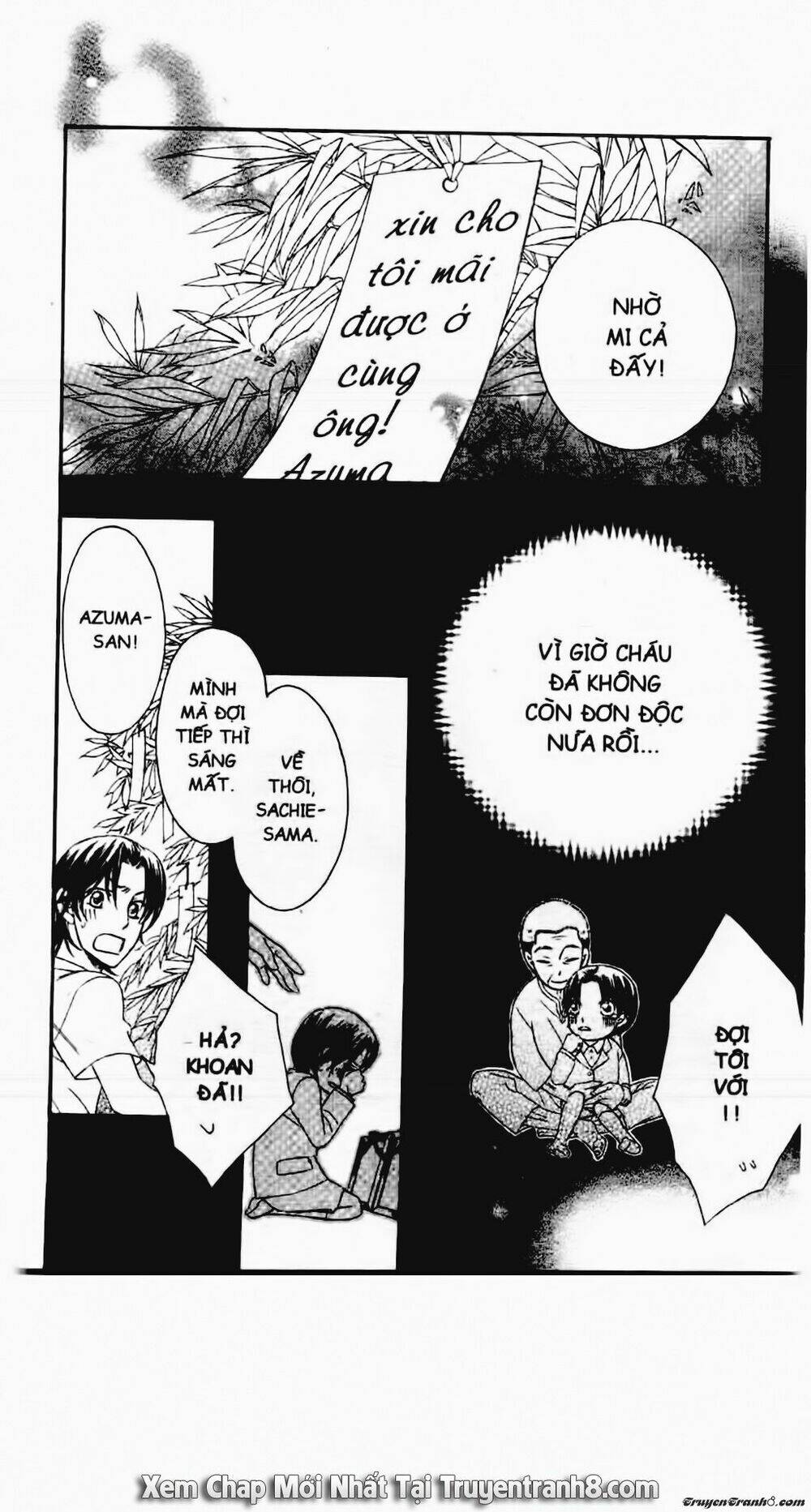 tiểu thư sachie chapter 71 4