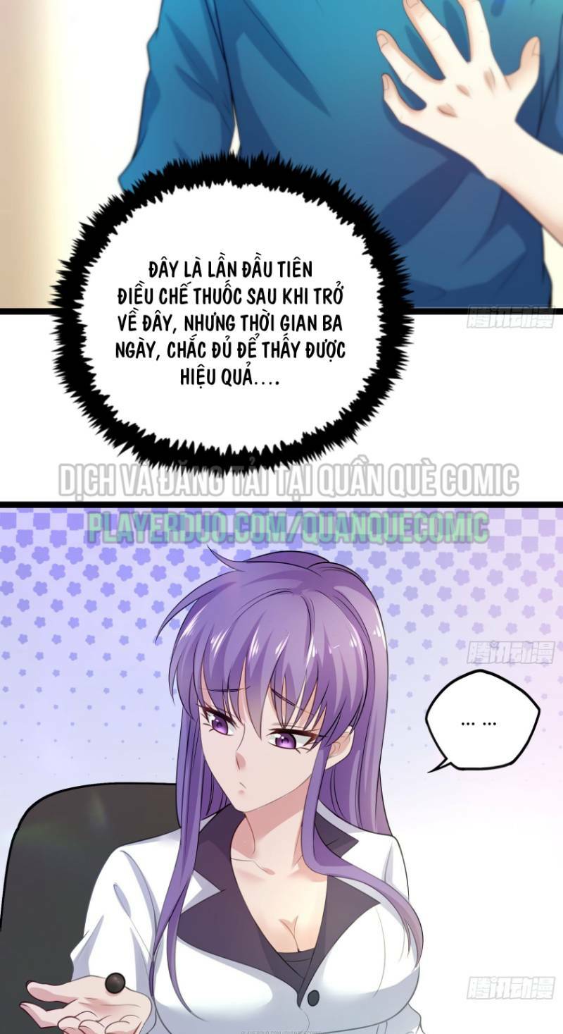 đô thị cực phẩm tiên đế chapter 13 7