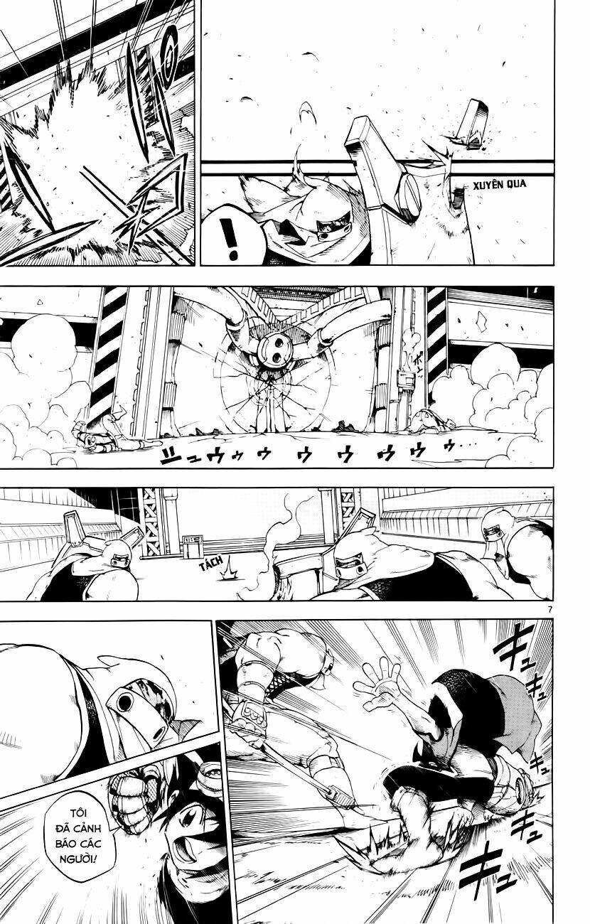 bullet armors chapter 22 8