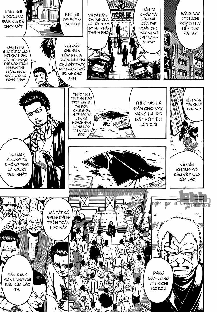 gintama - linh hồn bạc chapter 483 10