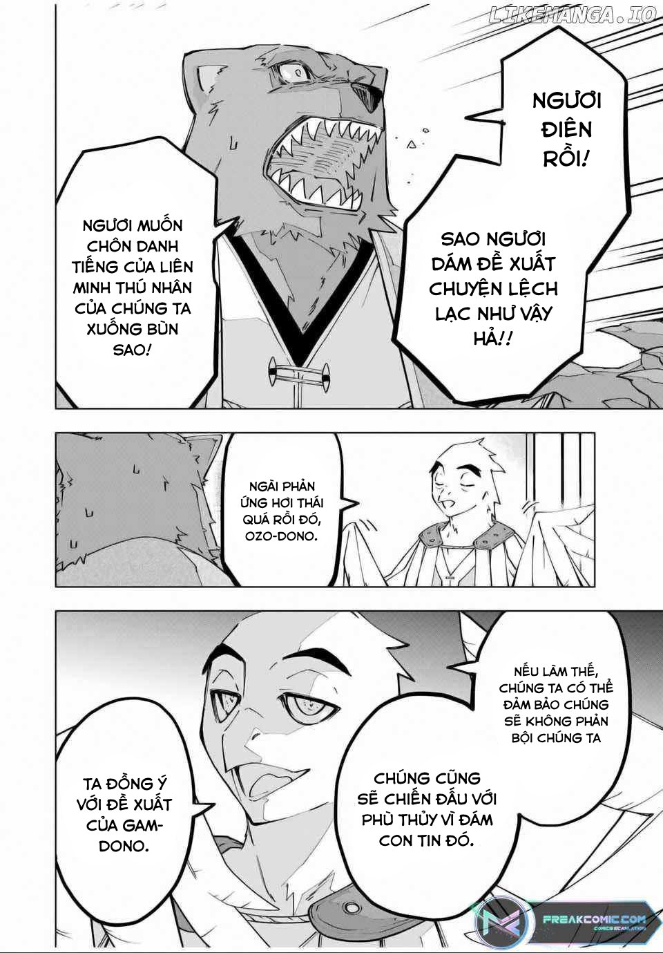 Bị Phản Bội Bởi Đồng Đội Và Sở Hữu [Gacha Không Giới Hạn] Lv.9999 chapter 119 4