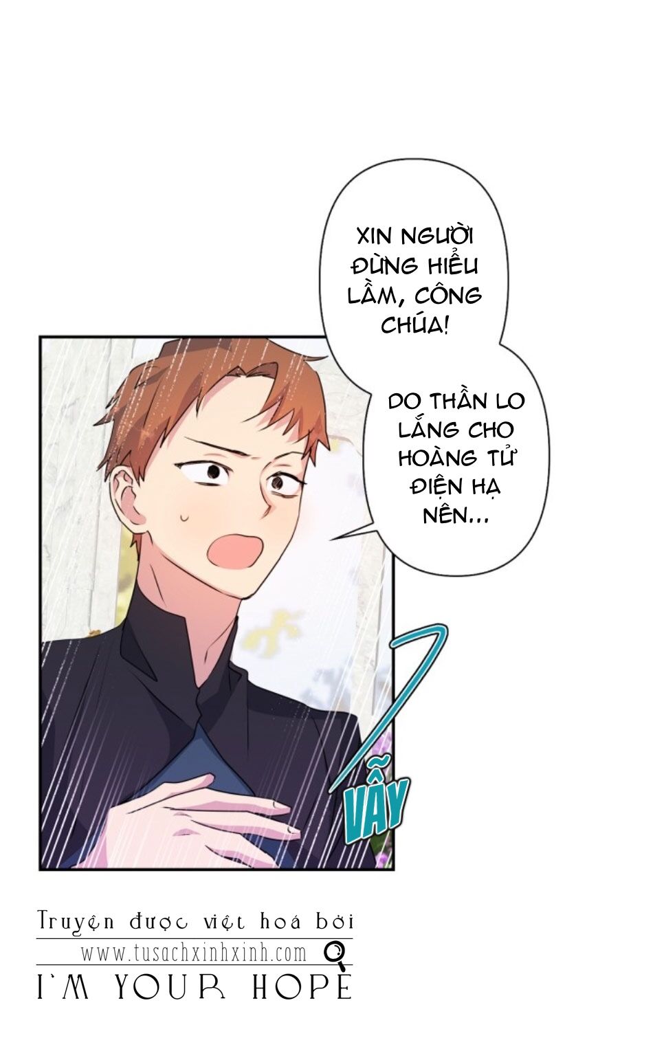 tôi đang nuôi dưỡng một con quái thú chapter 44 9