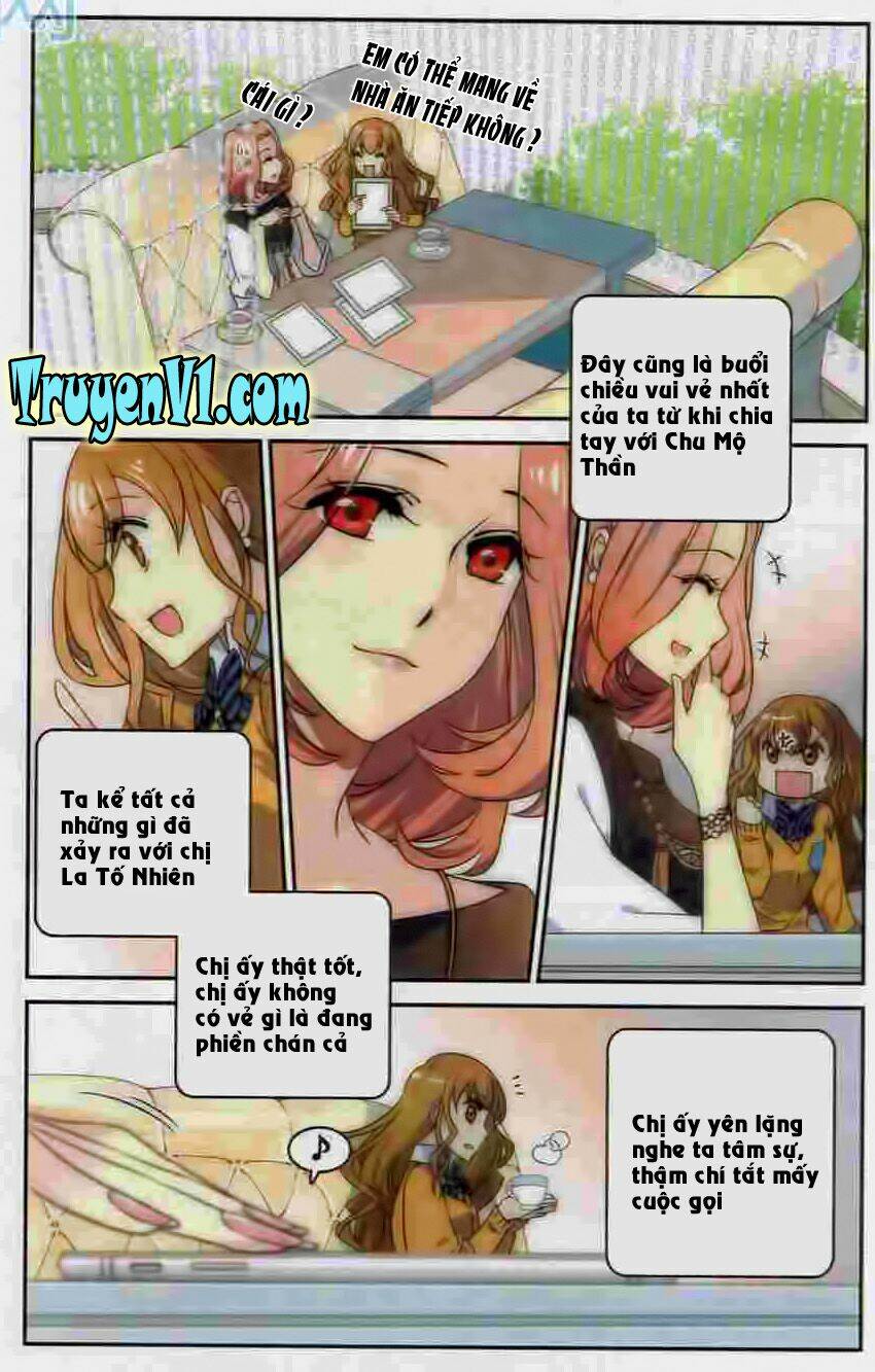 những vì sao trong lòng đại dương chapter 10 9