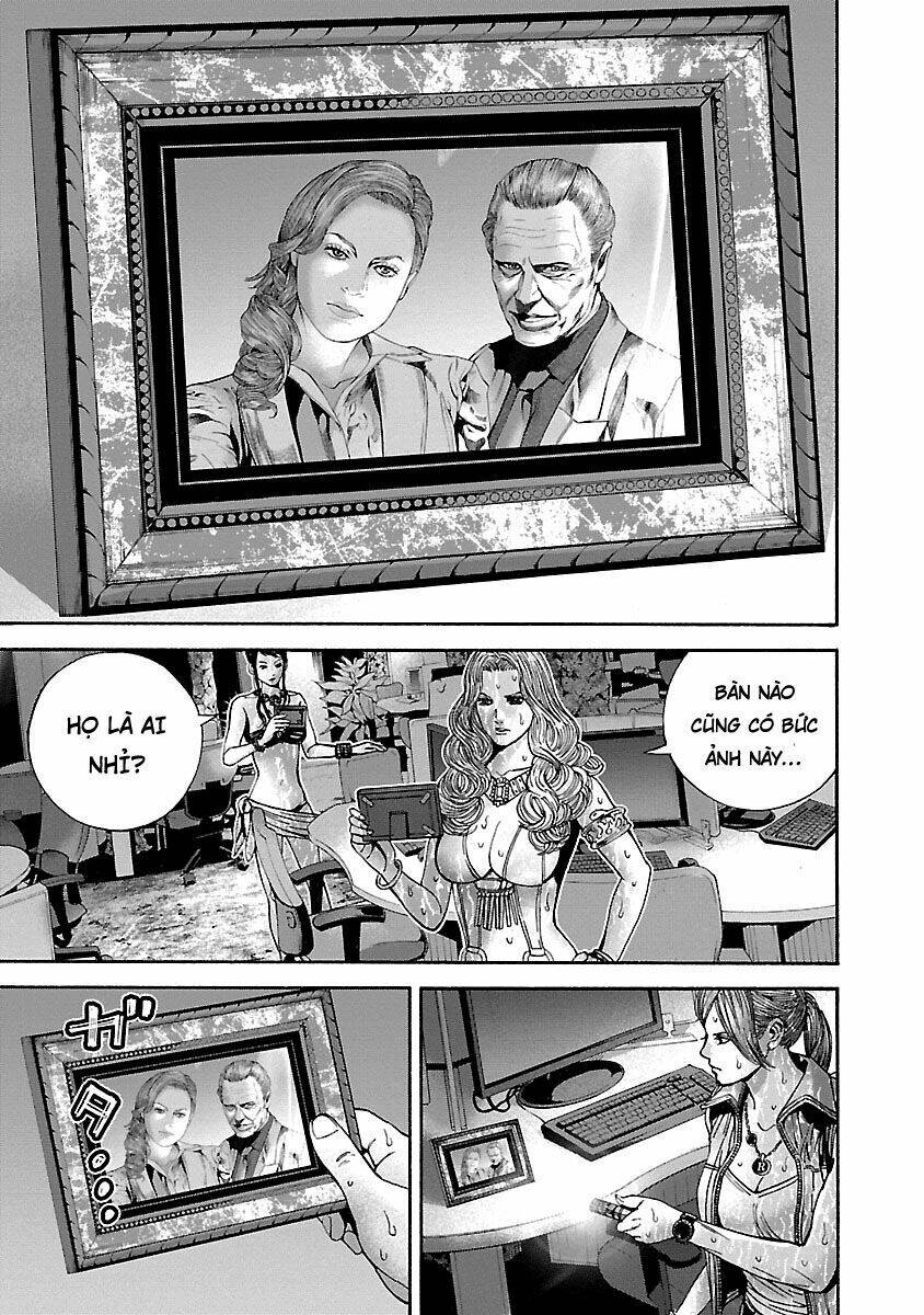 resident evil biohazard heavenly island chapter 29 16