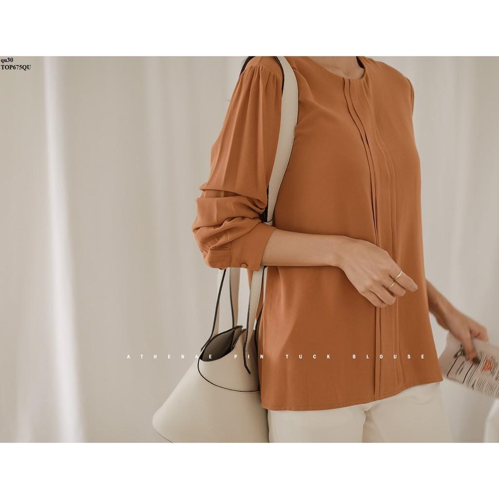 TOP585 ÁO VOAN CÁCH ĐIỆU