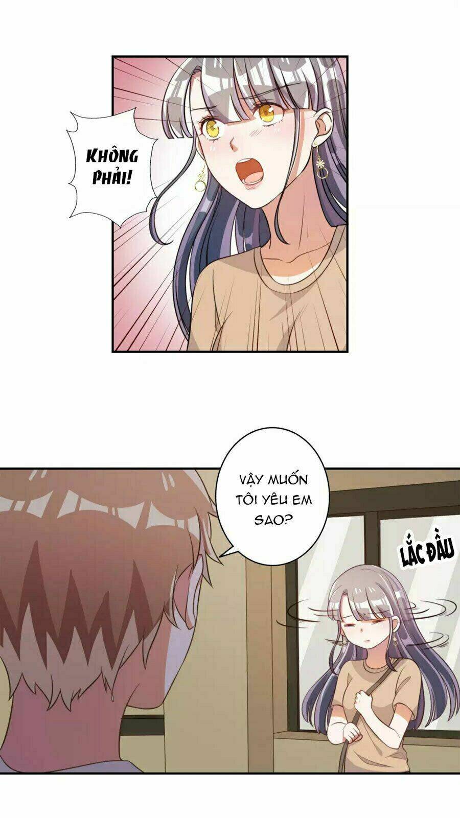 hôn nhân dục vọng: thiếu gia nhẹ một chút! chapter 57 19