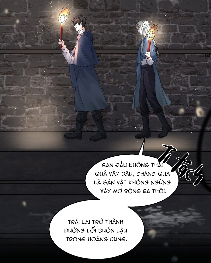 tình cũ là vua chapter 38 22