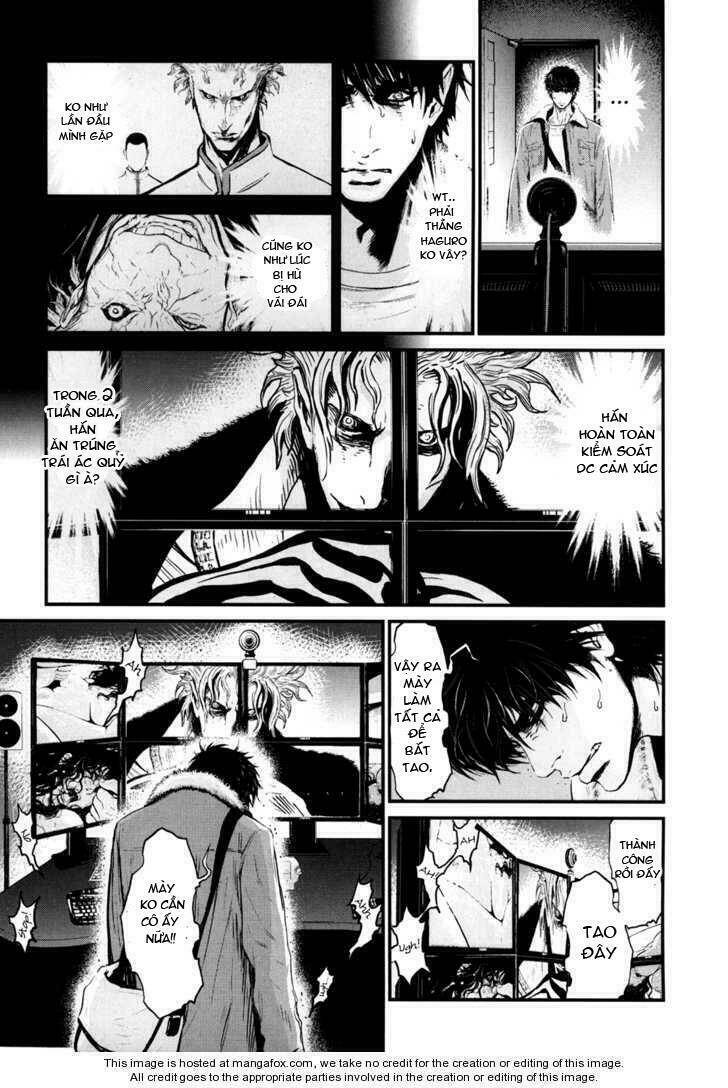 wolf guy - wolfen crest chapter 78 20