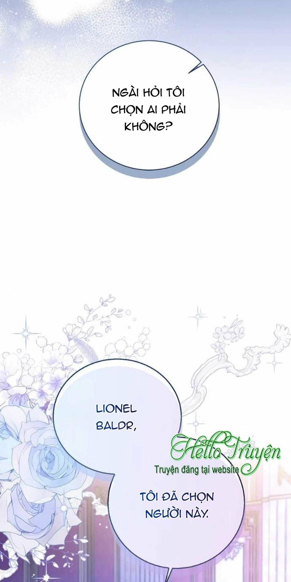 tôi sẽ từ bỏ vị trí hoàng hậu chapter 21 26