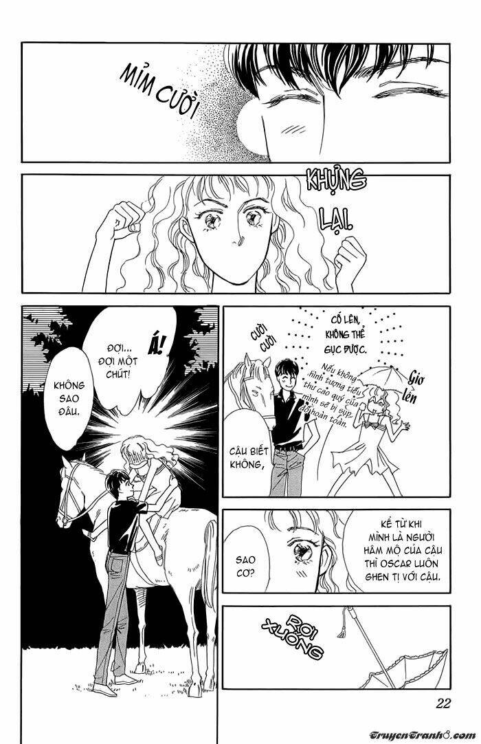 kuraku naru made matteinai (không thể đợi đến đêm tối) chapter 1 21