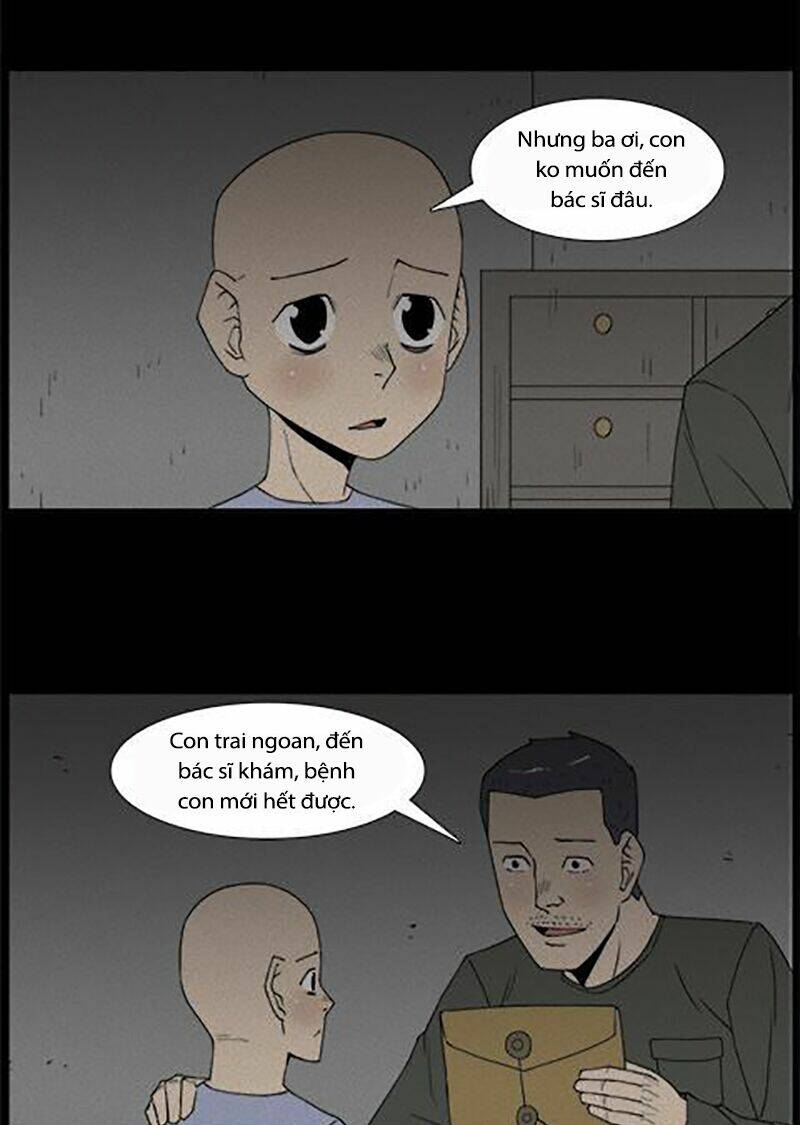 kinh dị đêm khuya chapter 44 43