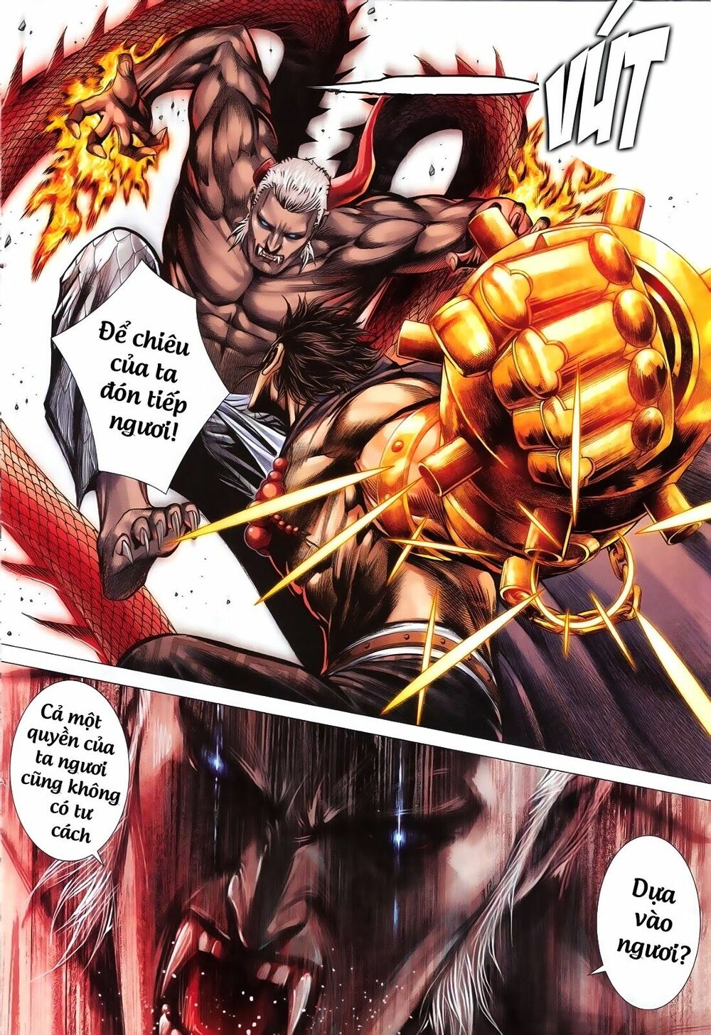 phong thần ký chapter 174 10