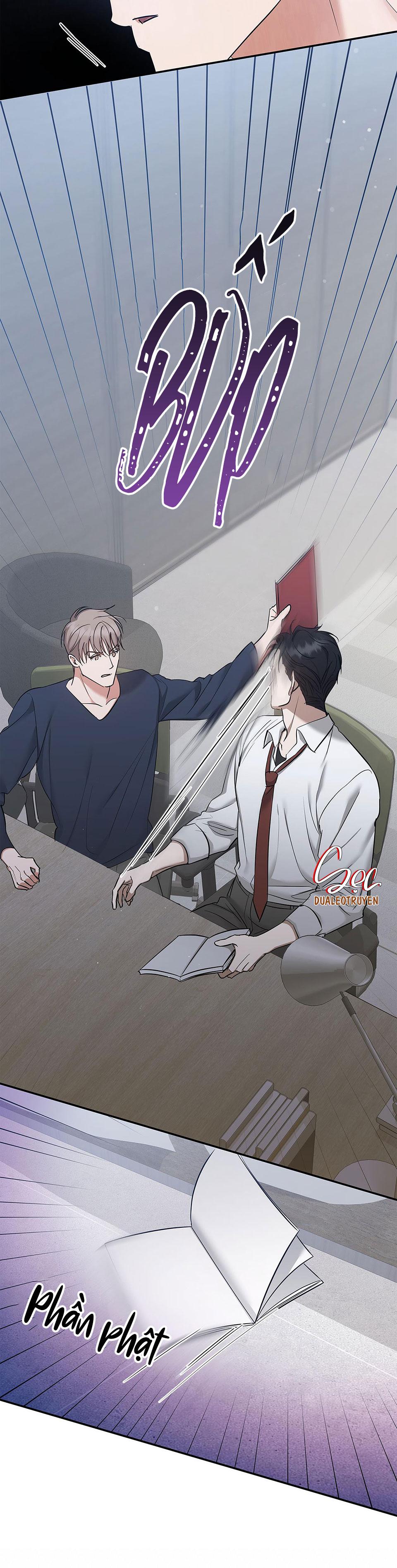 dấu vết của khoảng trống chapter 8 14