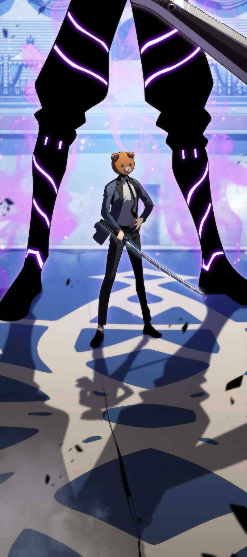 kẻ thách đấu chapter 50.5 52