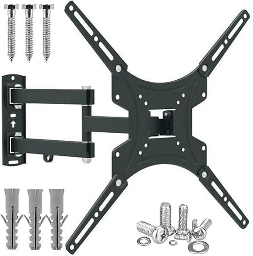 Giá treo-khung treo TiVi xoay từ 24"-55" X400 - Hàng nhập khẩu