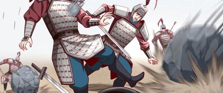 đại tần, ta là con tần thủy hoàng, giết địch thành thần chapter 32 173