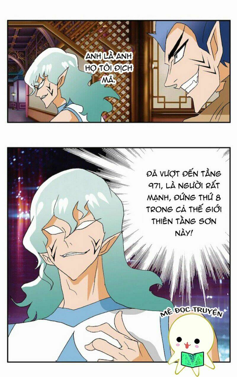 nhà có siêu dễ thương chapter 33 6