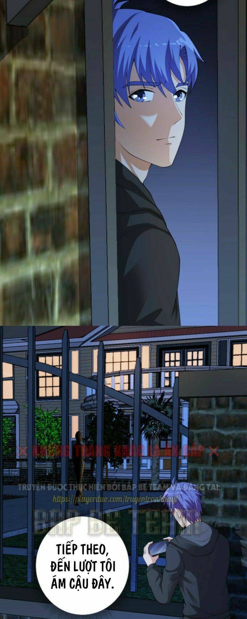 đồng hồ thần cấp siêu năng của ta chapter 20 17