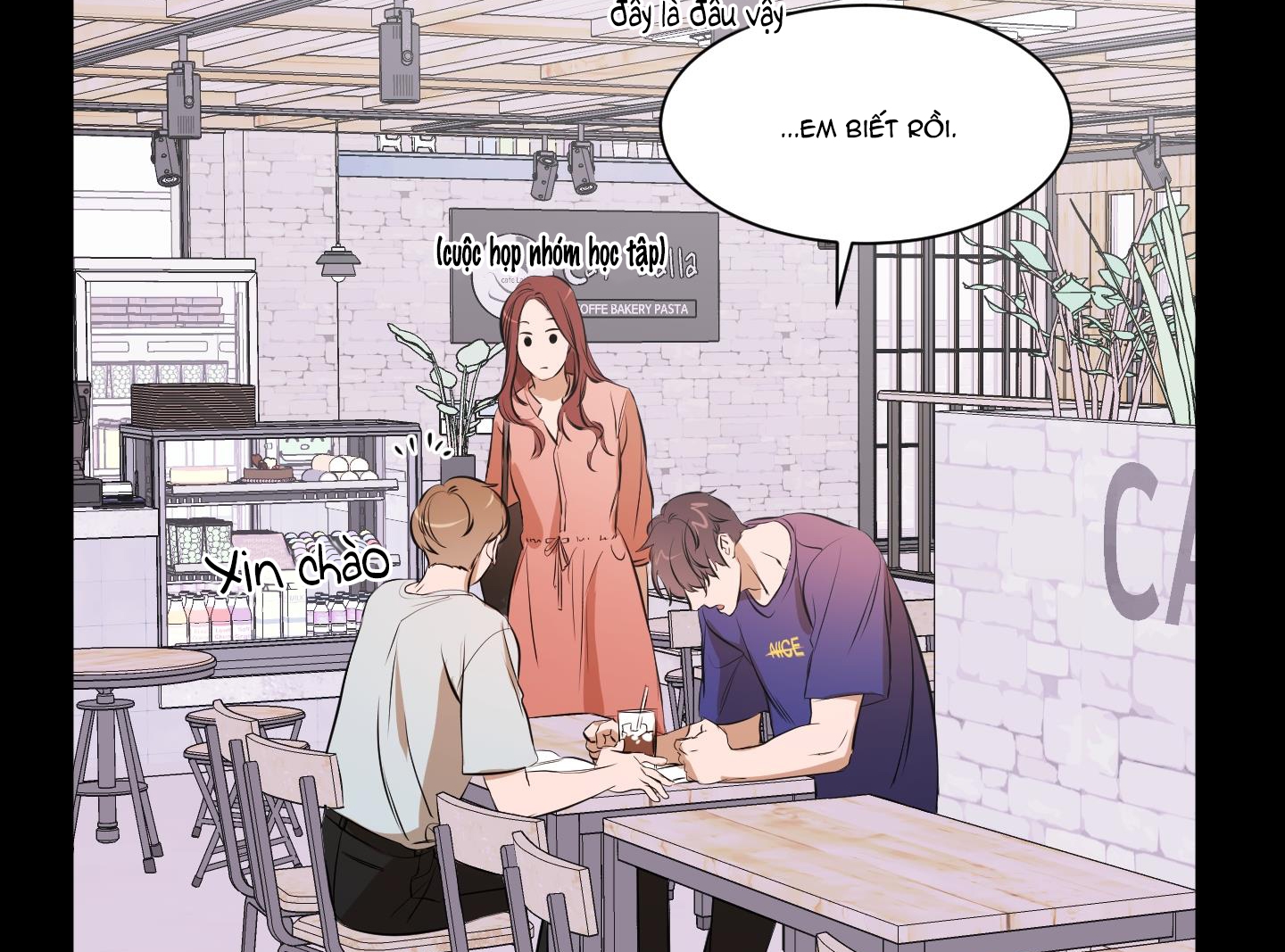 chốn riêng tư chapter 23 30