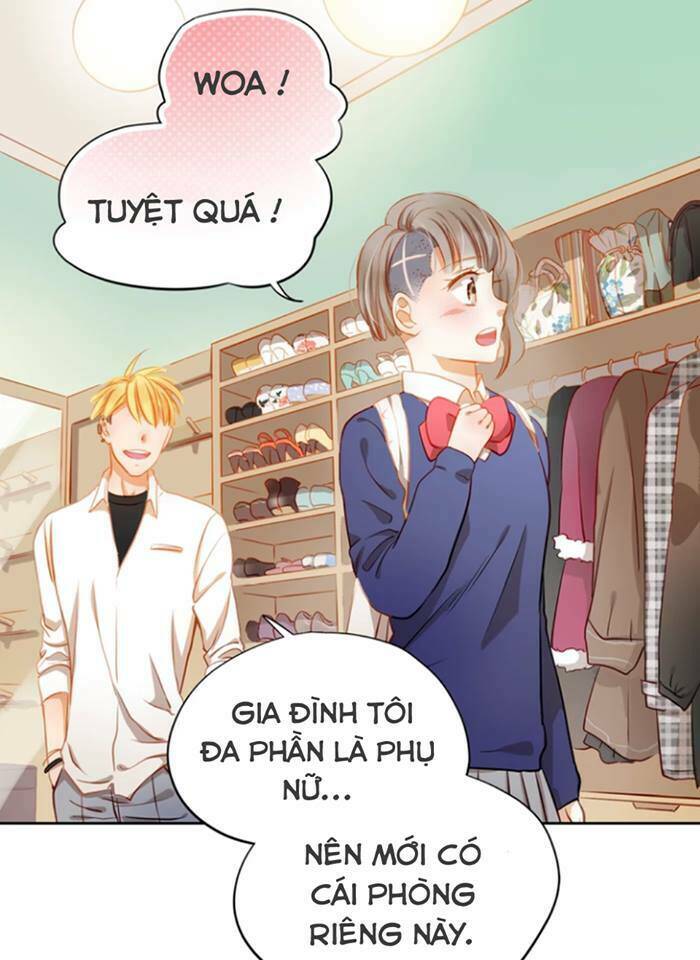 sự cám dỗ xấu xa chapter 6 34