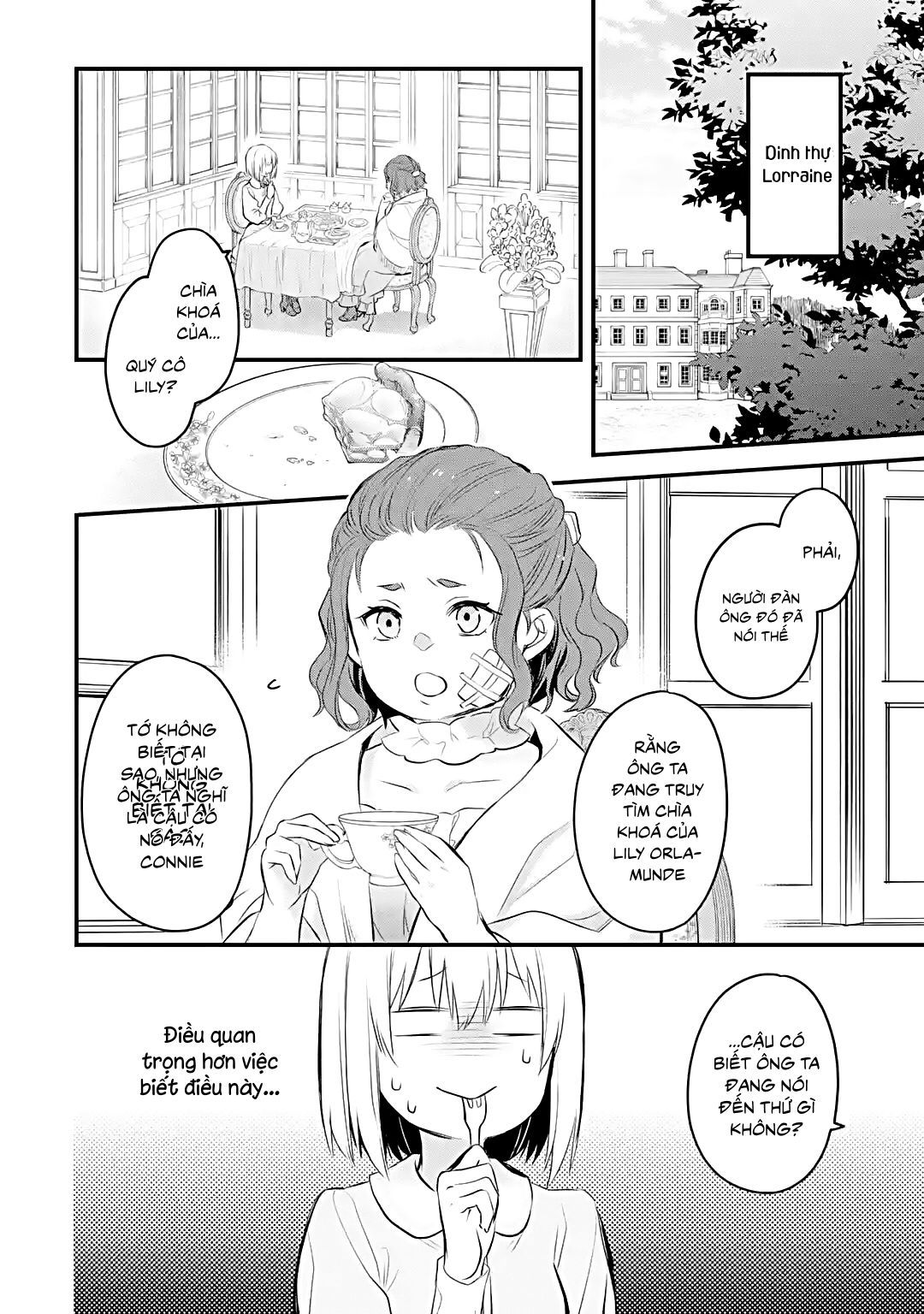 chén thánh của eris chapter 31.1 17