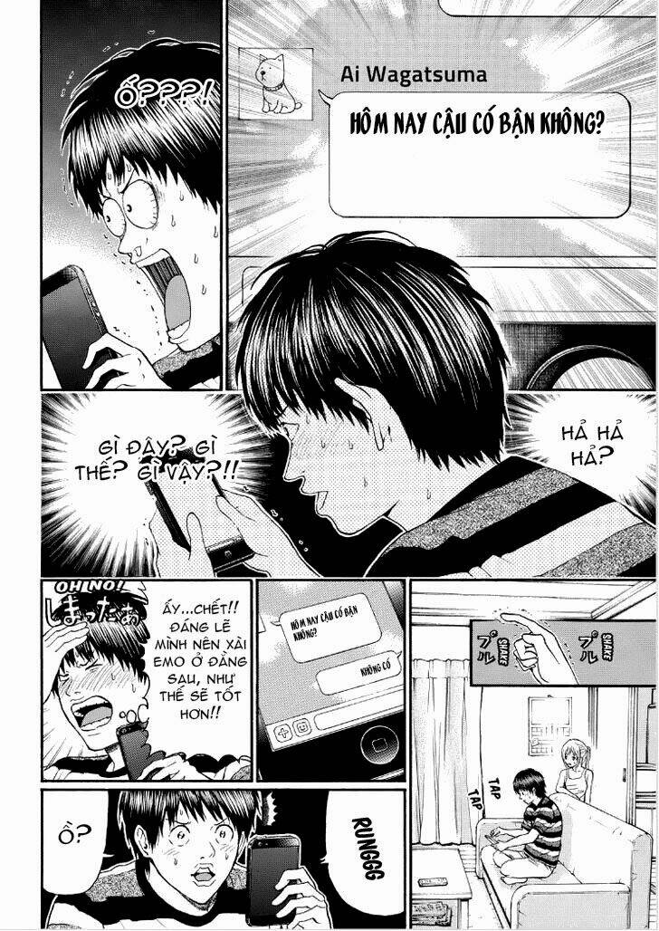 vợ tôi là wagatsuma chapter 89 10